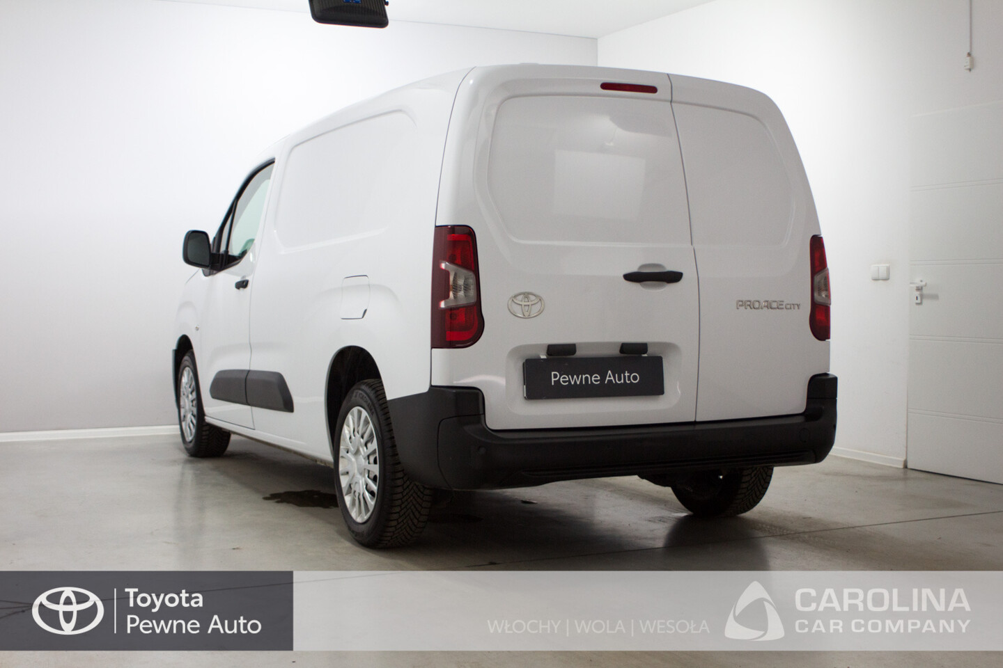 Toyota PROACE CITY