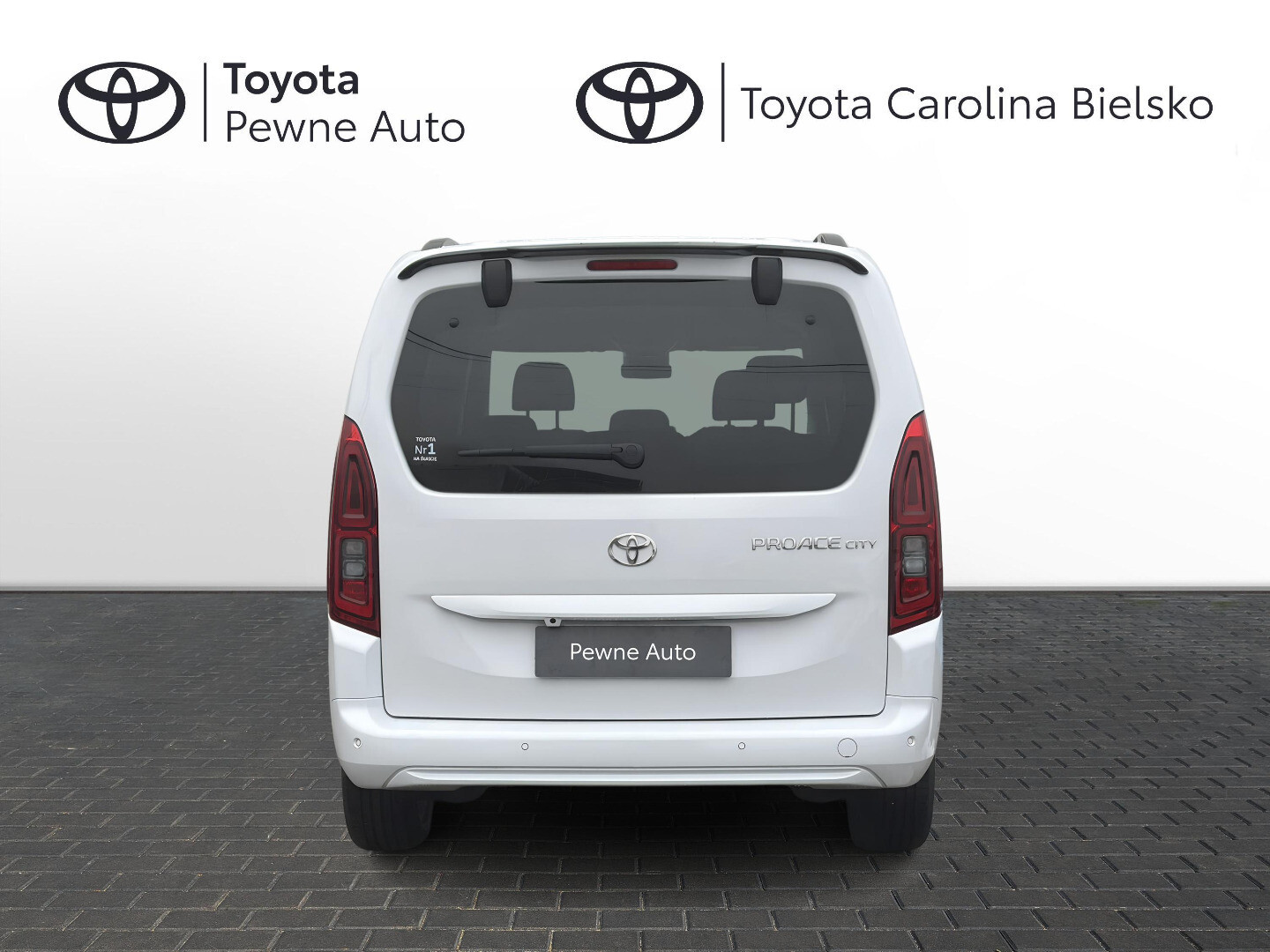 Toyota PROACE CITY VERSO