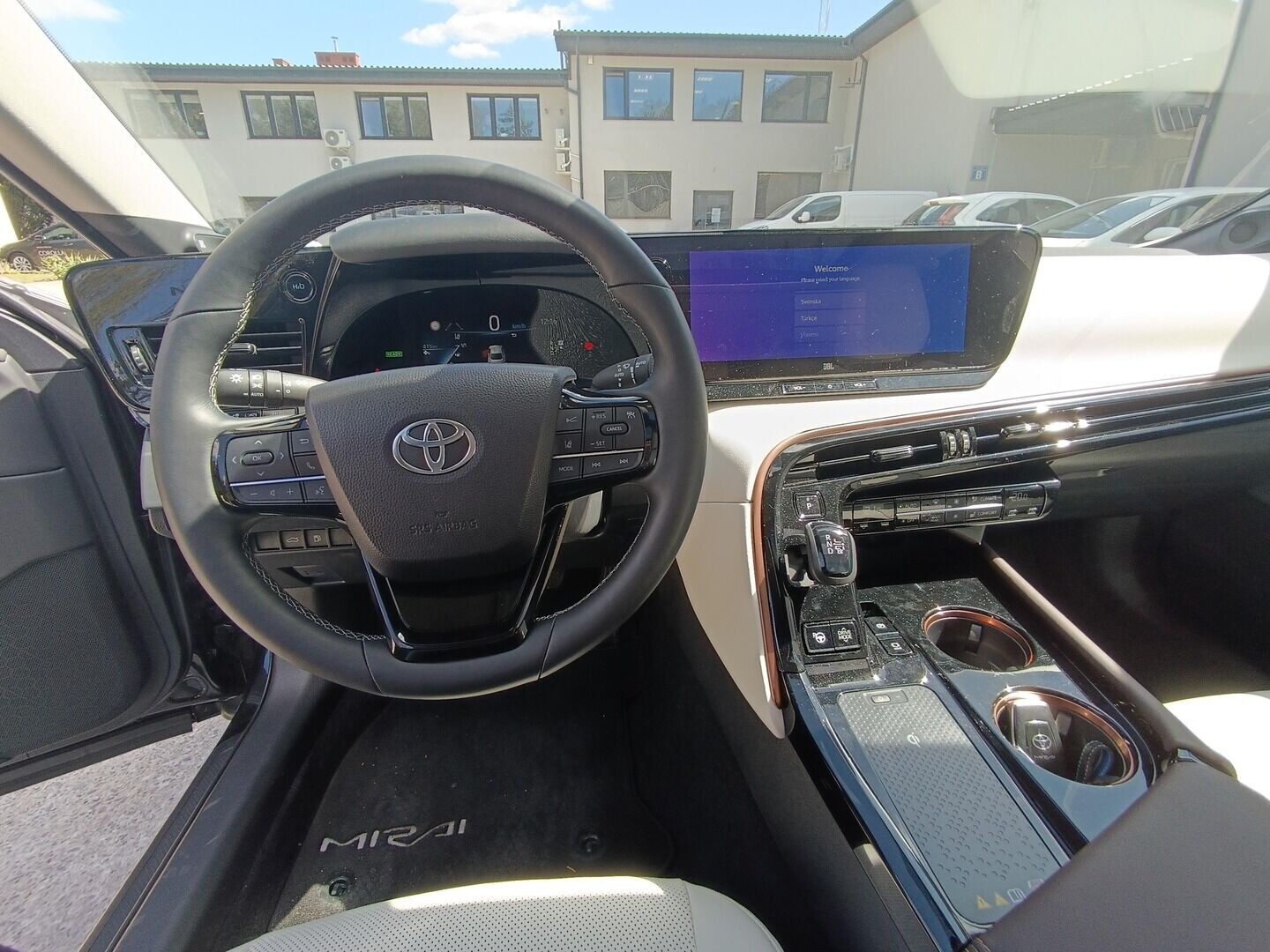 Toyota Mirai