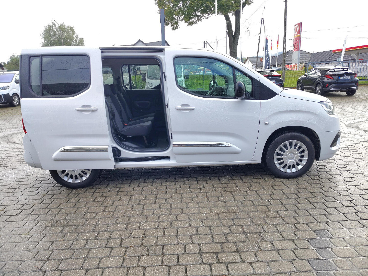 Toyota PROACE CITY VERSO
