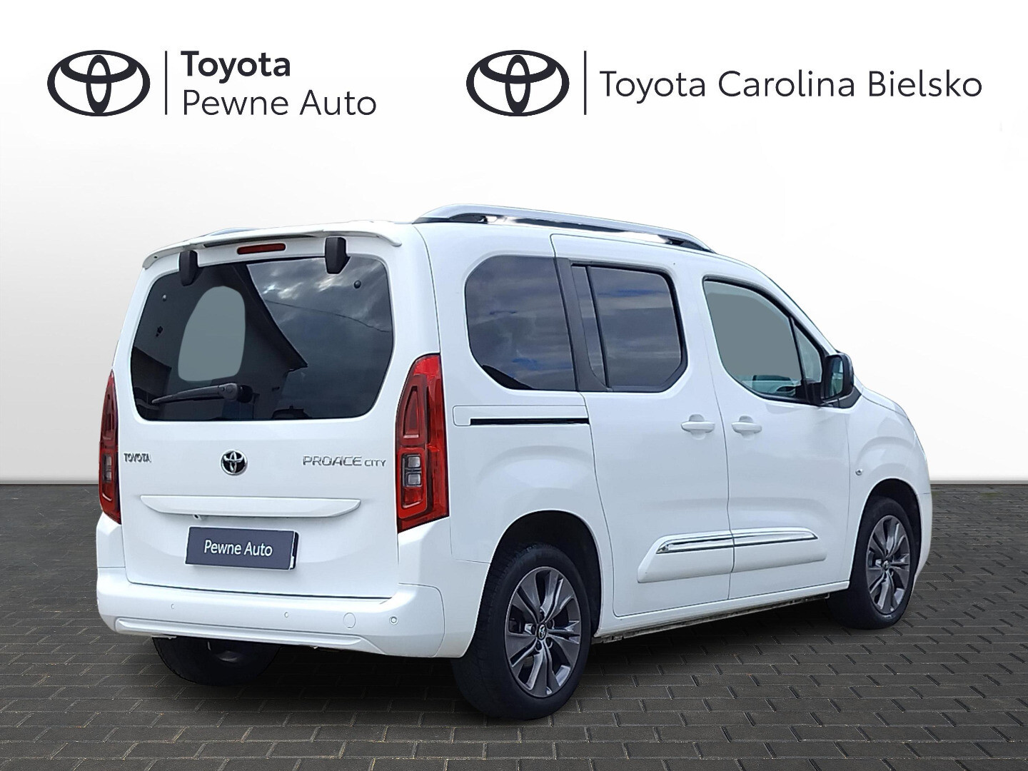 Toyota PROACE CITY VERSO