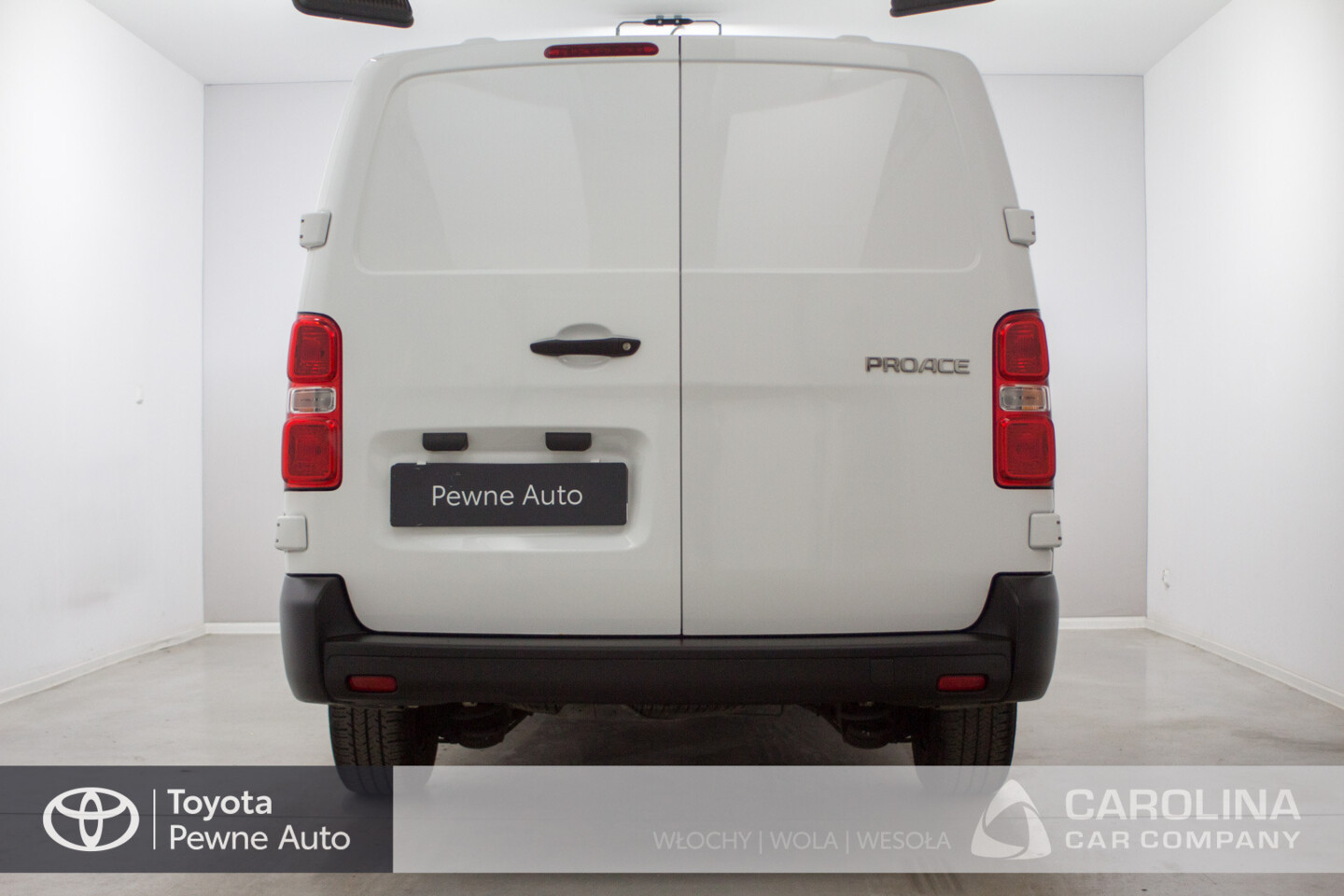 Toyota PROACE