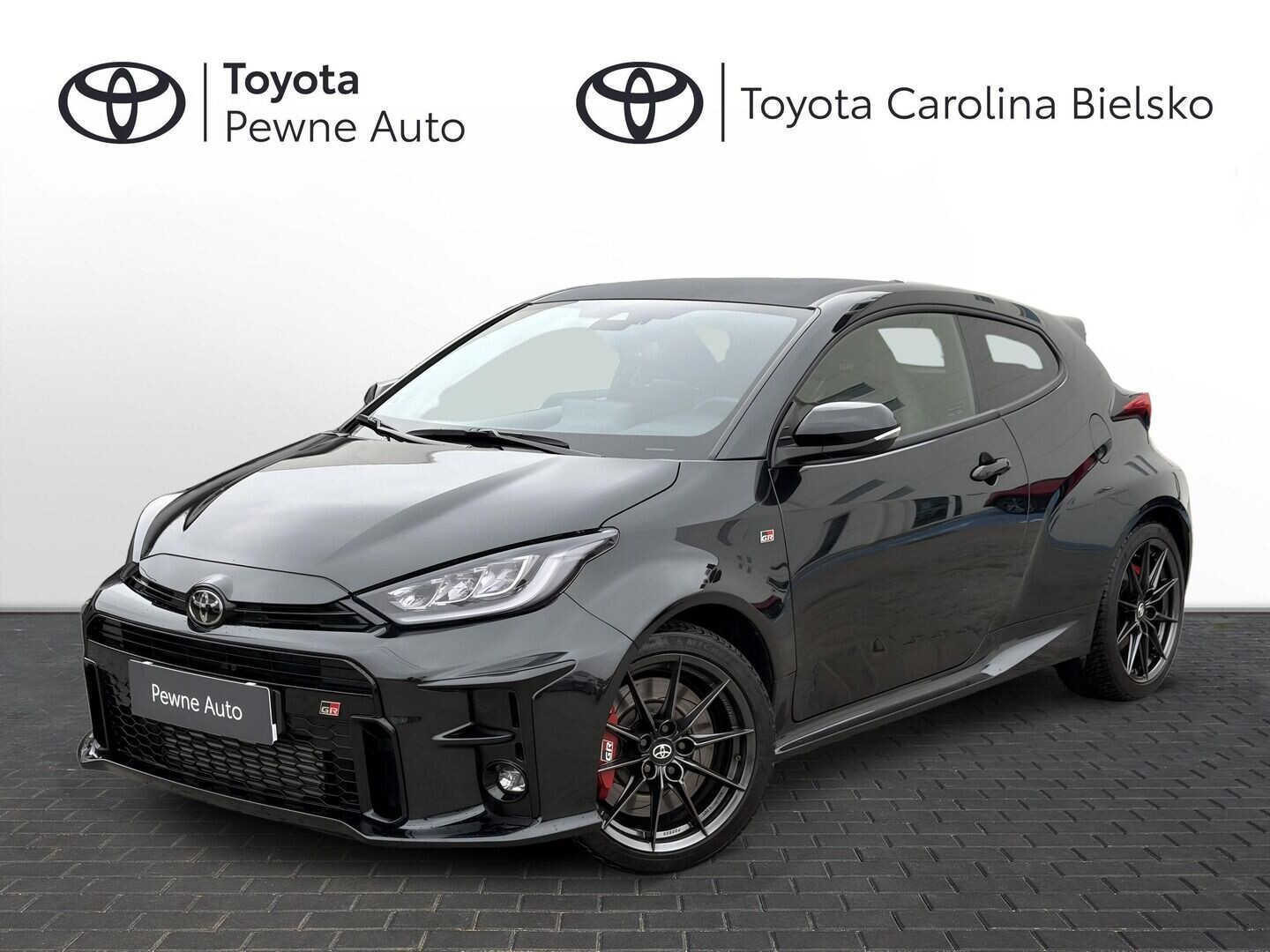 Toyota GR Yaris