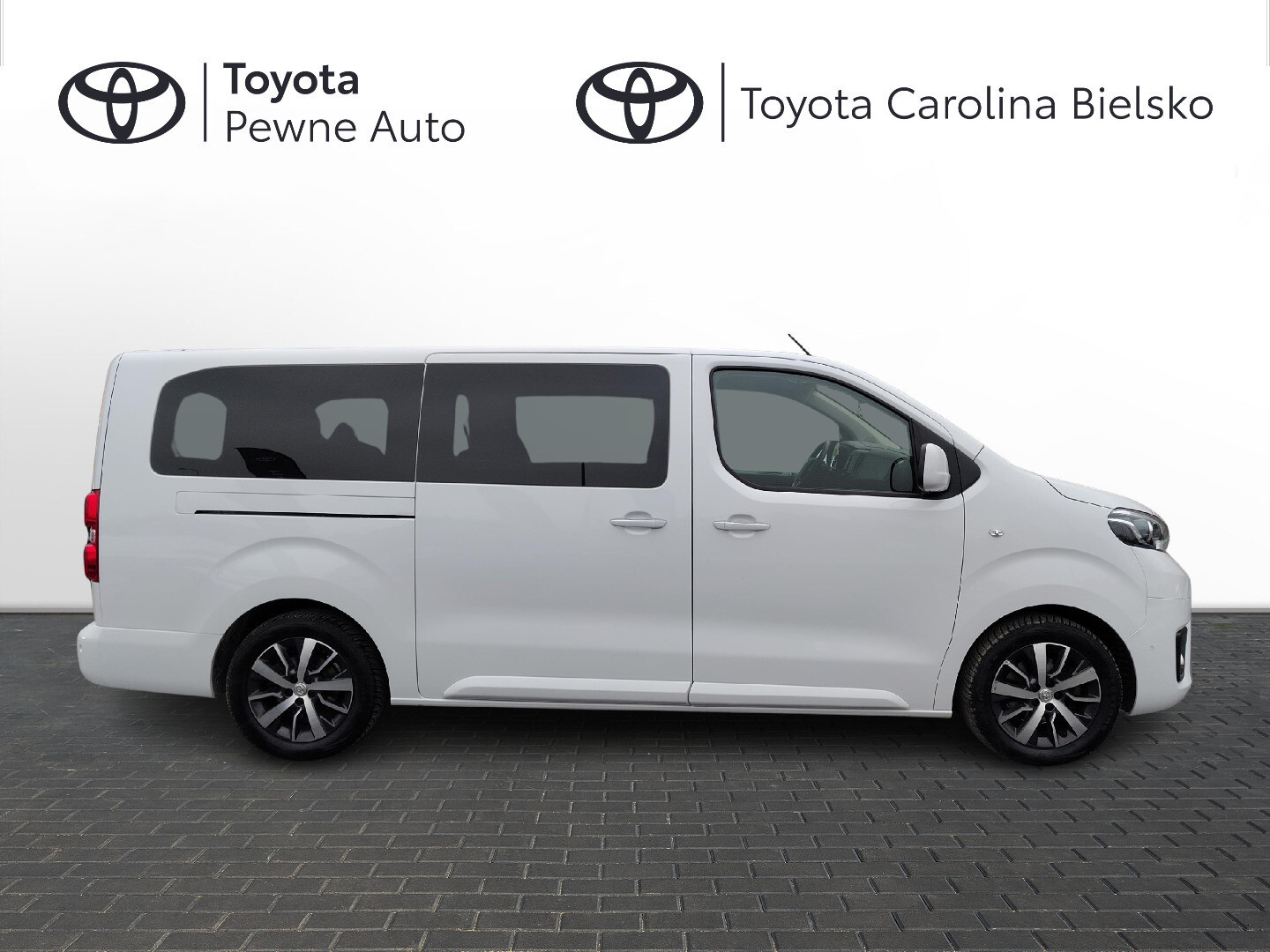 Toyota PROACE VERSO