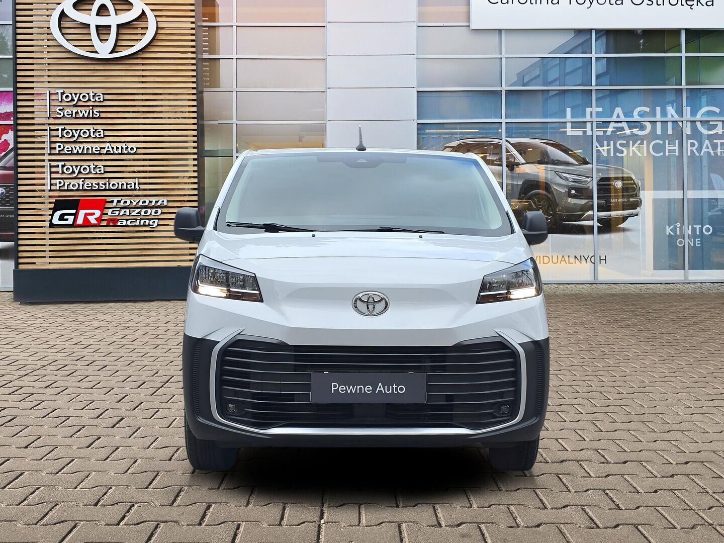 Toyota PROACE