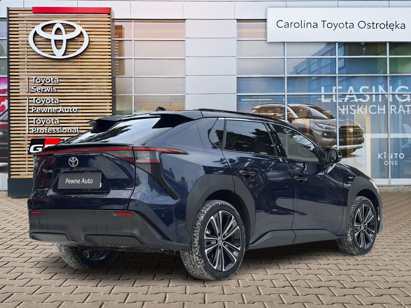 Toyota bZ4X