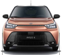 Toyota Aygo X