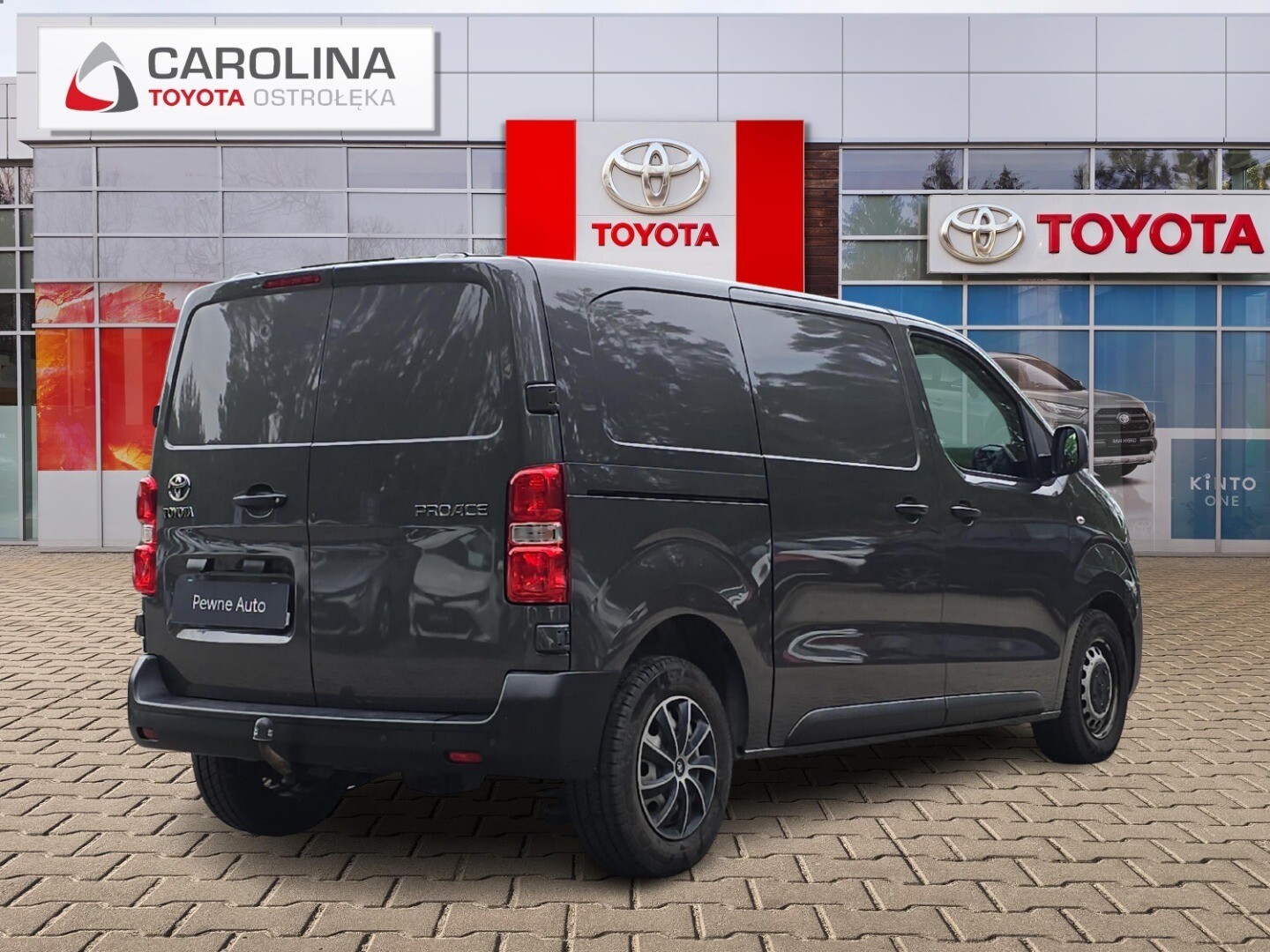 Toyota PROACE