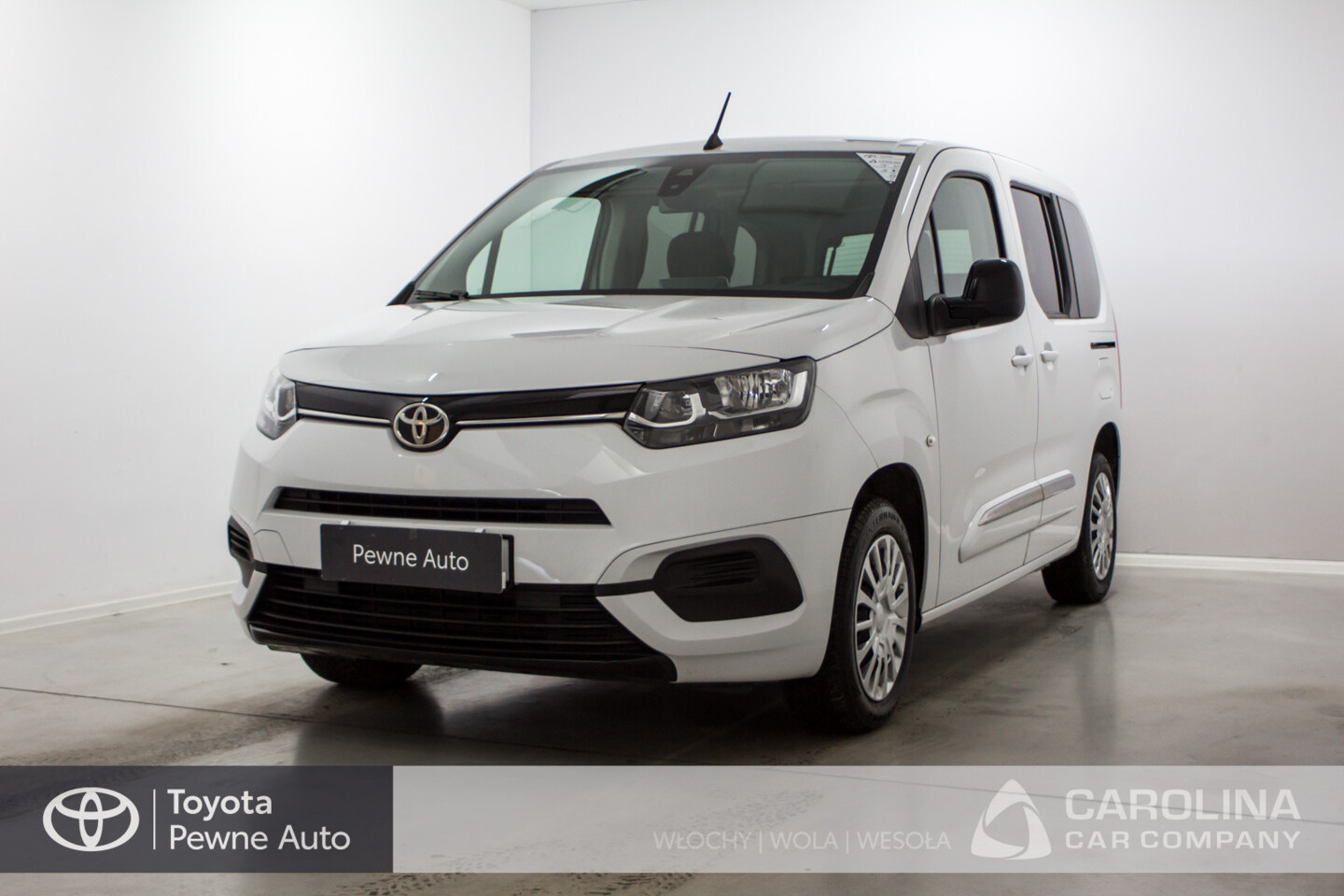 Toyota PROACE CITY VERSO