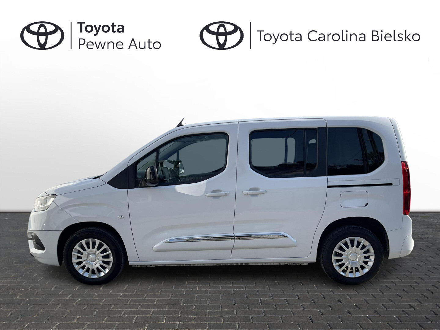 Toyota PROACE CITY VERSO