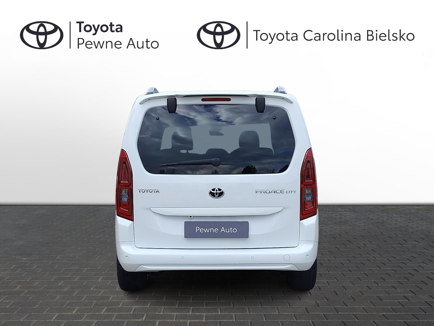 Toyota PROACE CITY VERSO