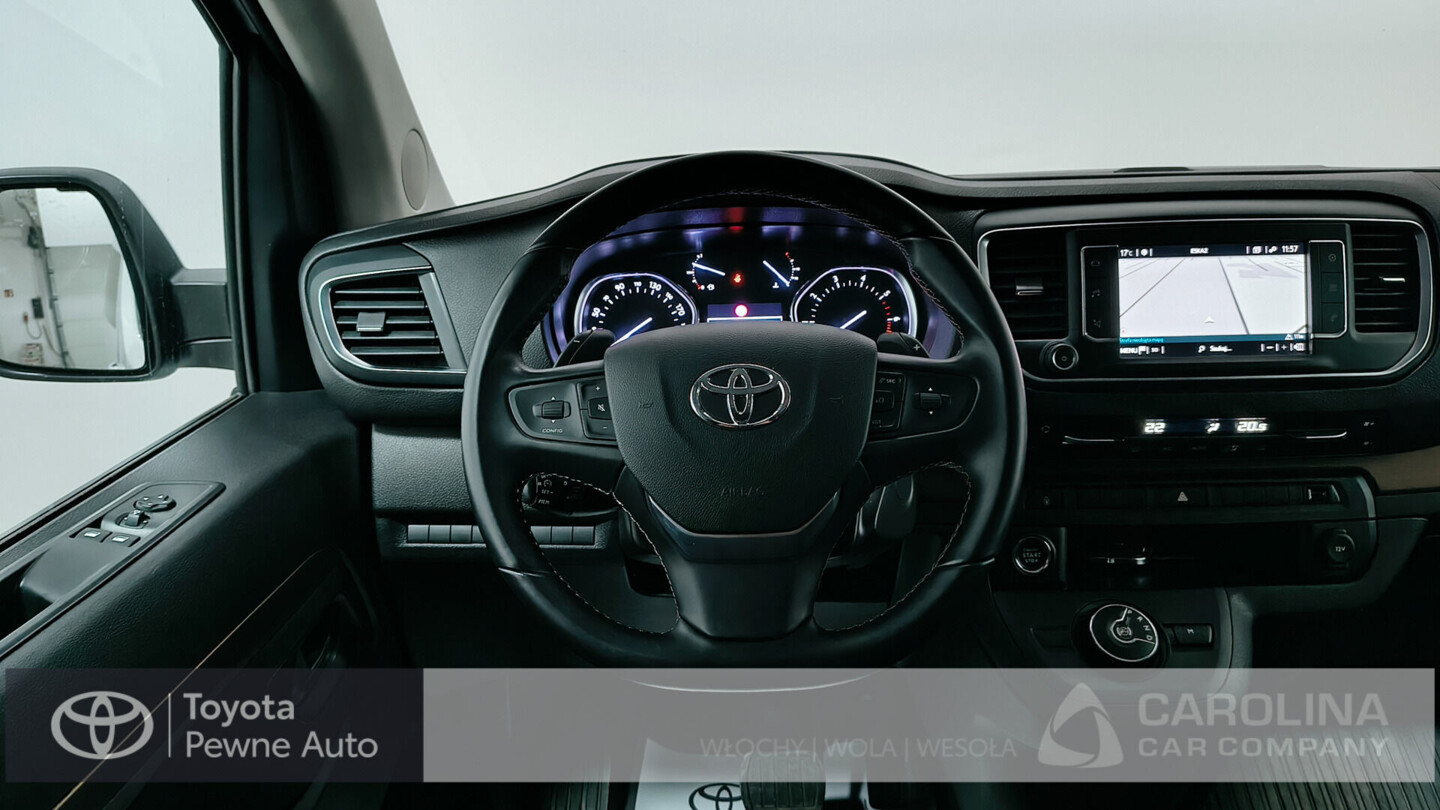 Toyota PROACE VERSO