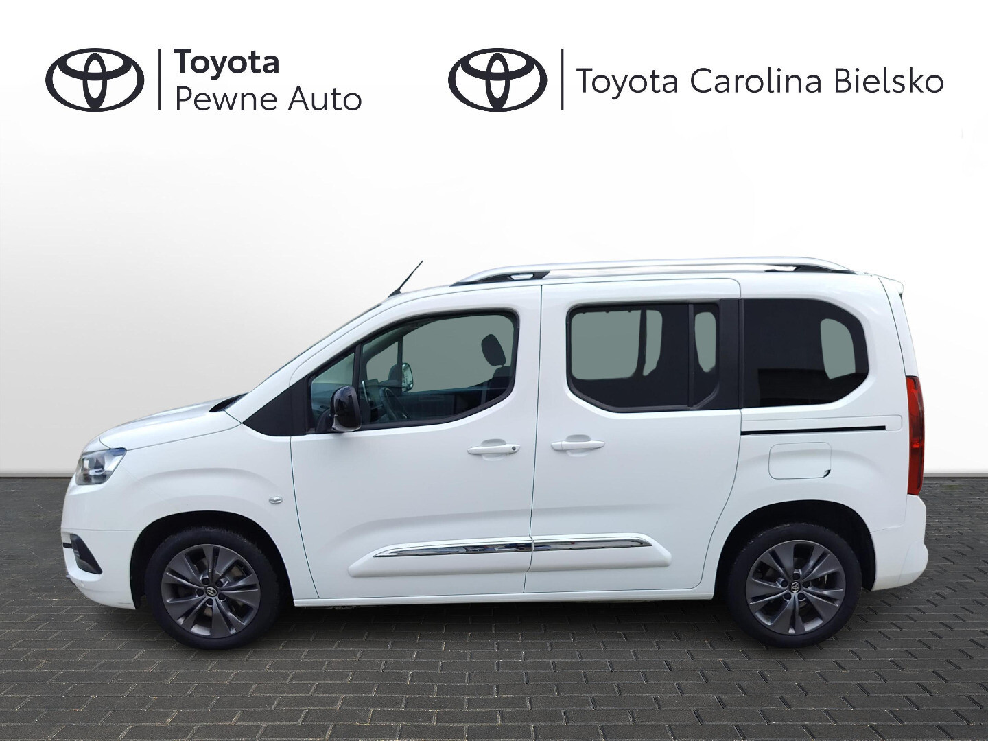 Toyota PROACE CITY VERSO