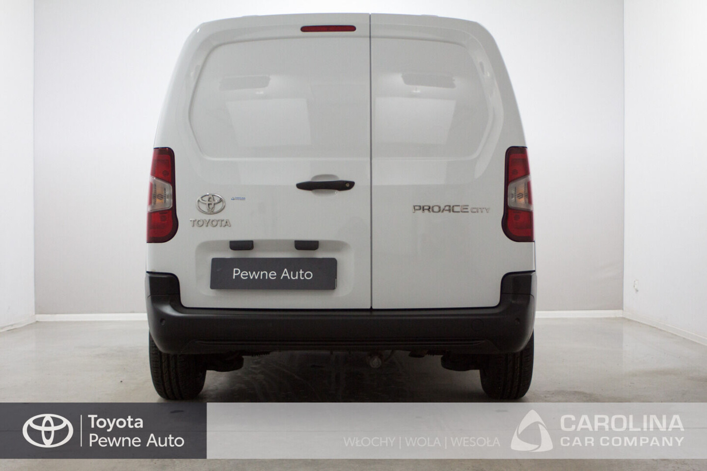 Toyota PROACE CITY
