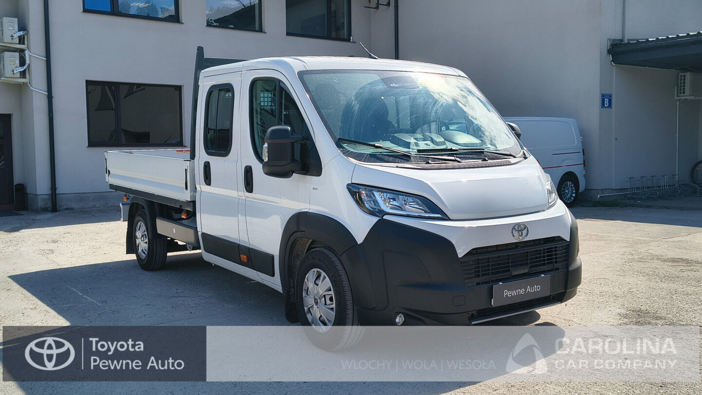 Toyota PROACE MAX