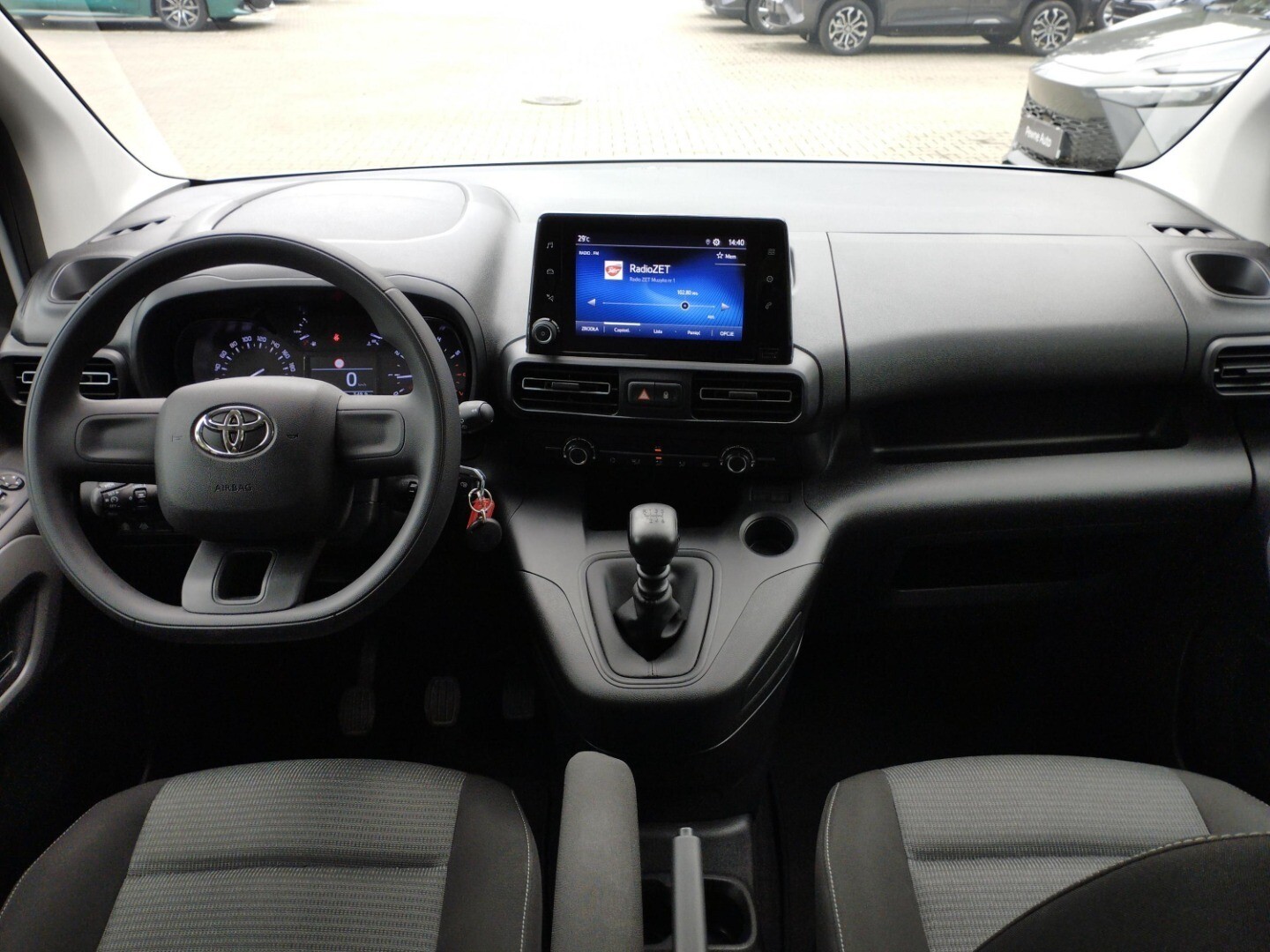 Toyota PROACE CITY VERSO