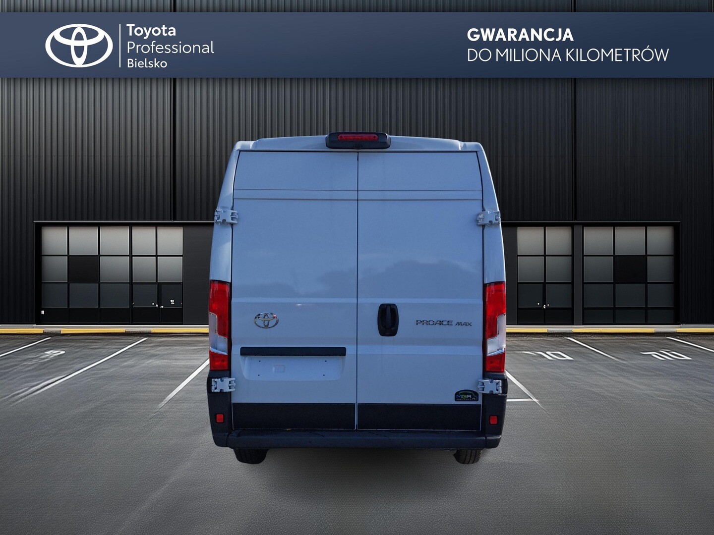 Toyota PROACE