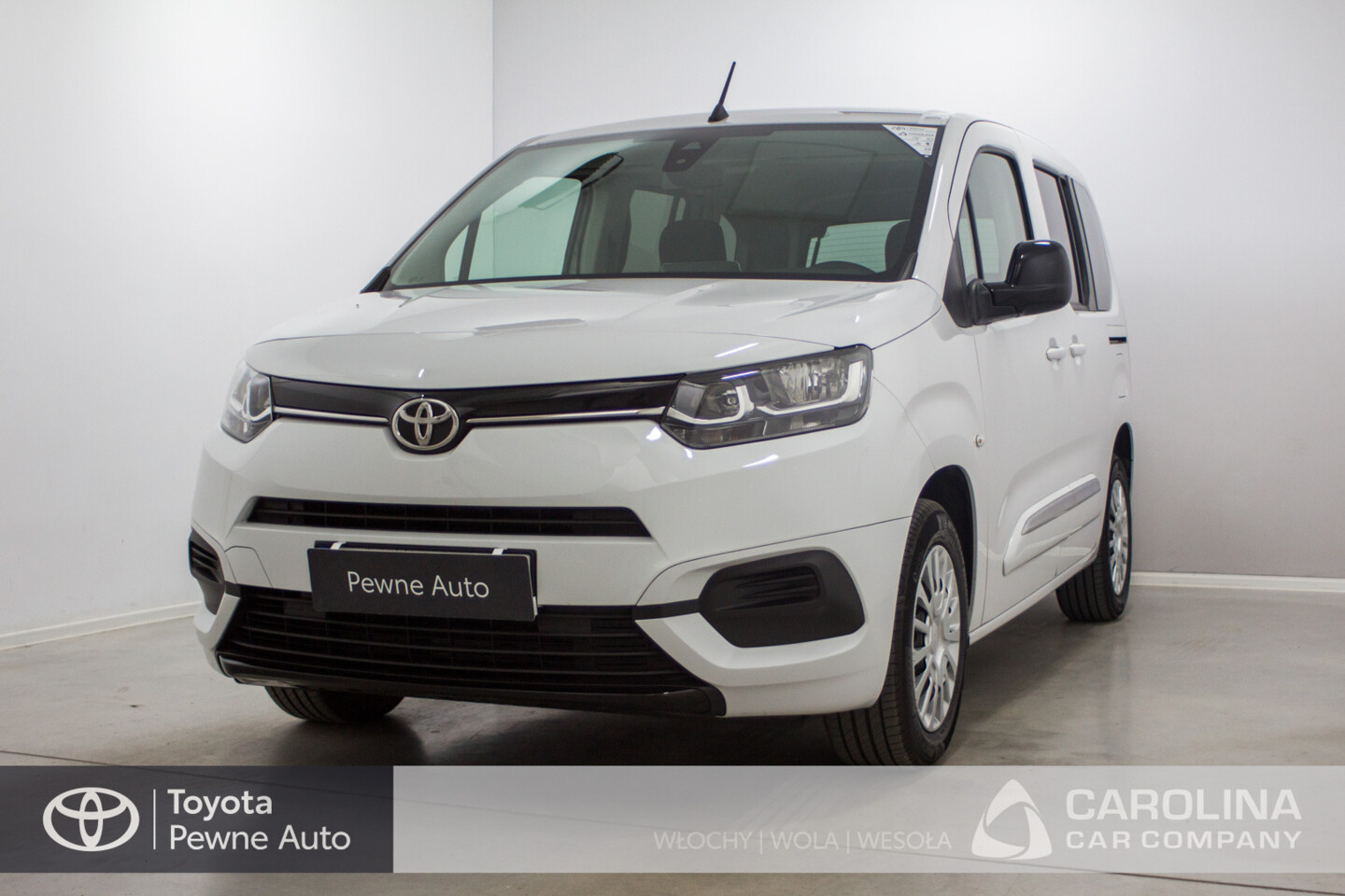 Toyota PROACE CITY VERSO