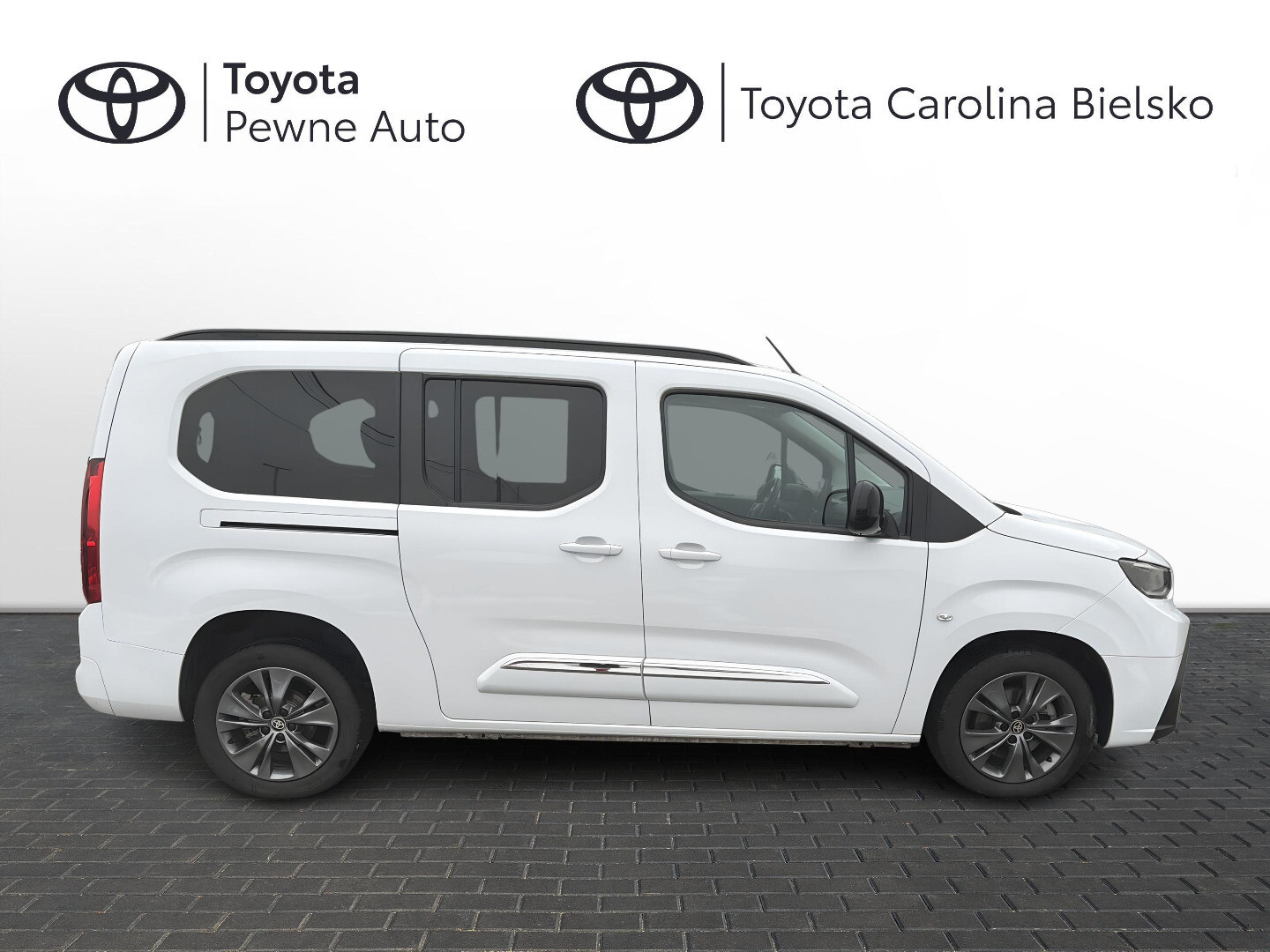 Toyota PROACE CITY VERSO
