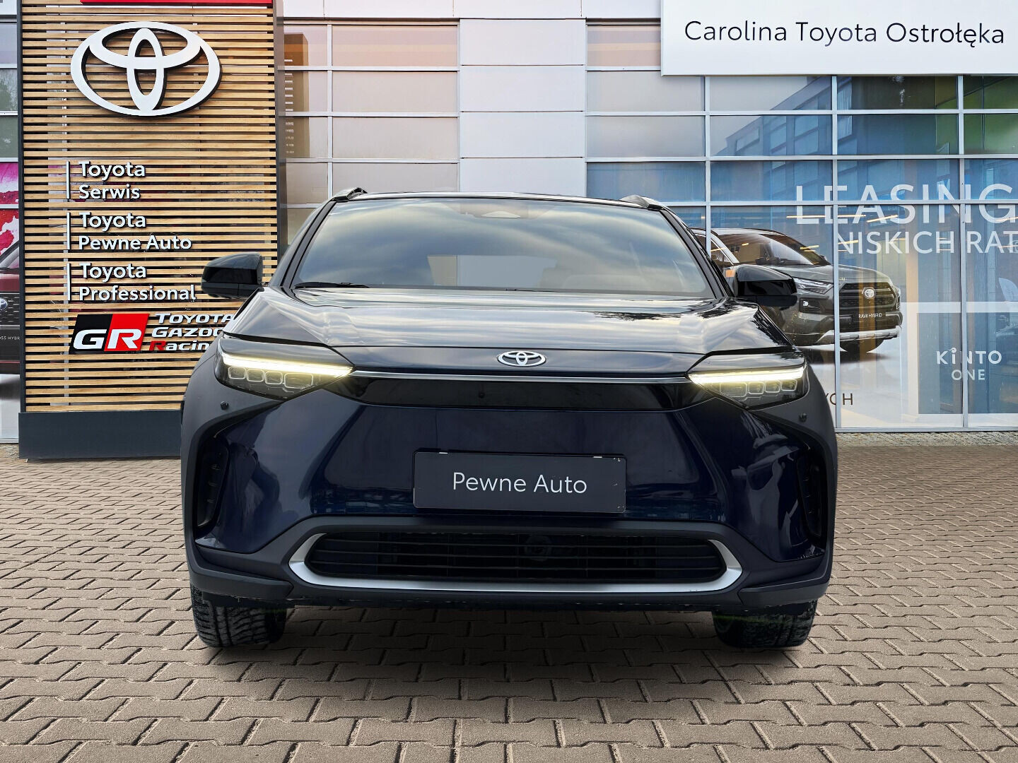 Toyota bZ4X
