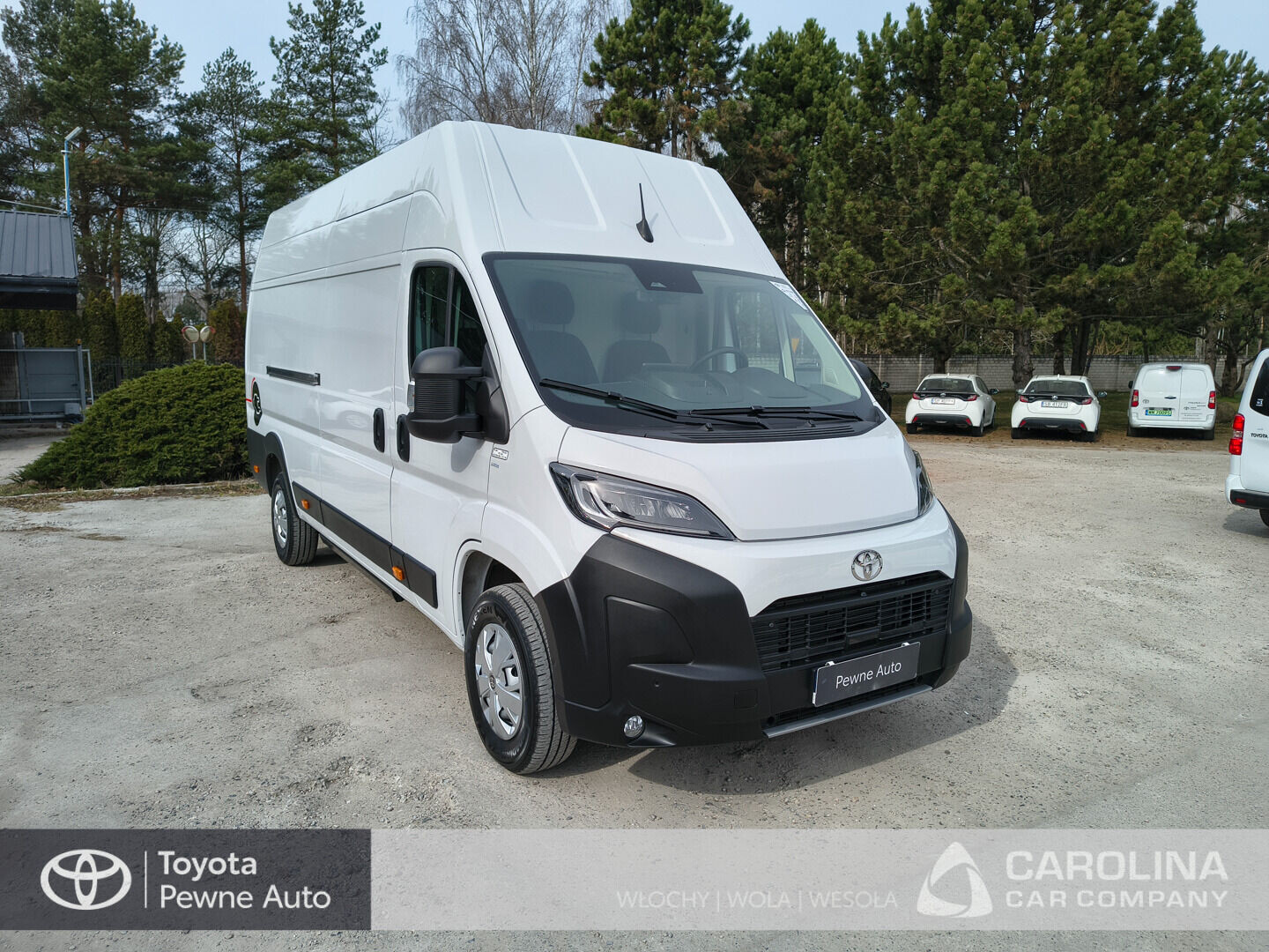 Toyota PROACE MAX