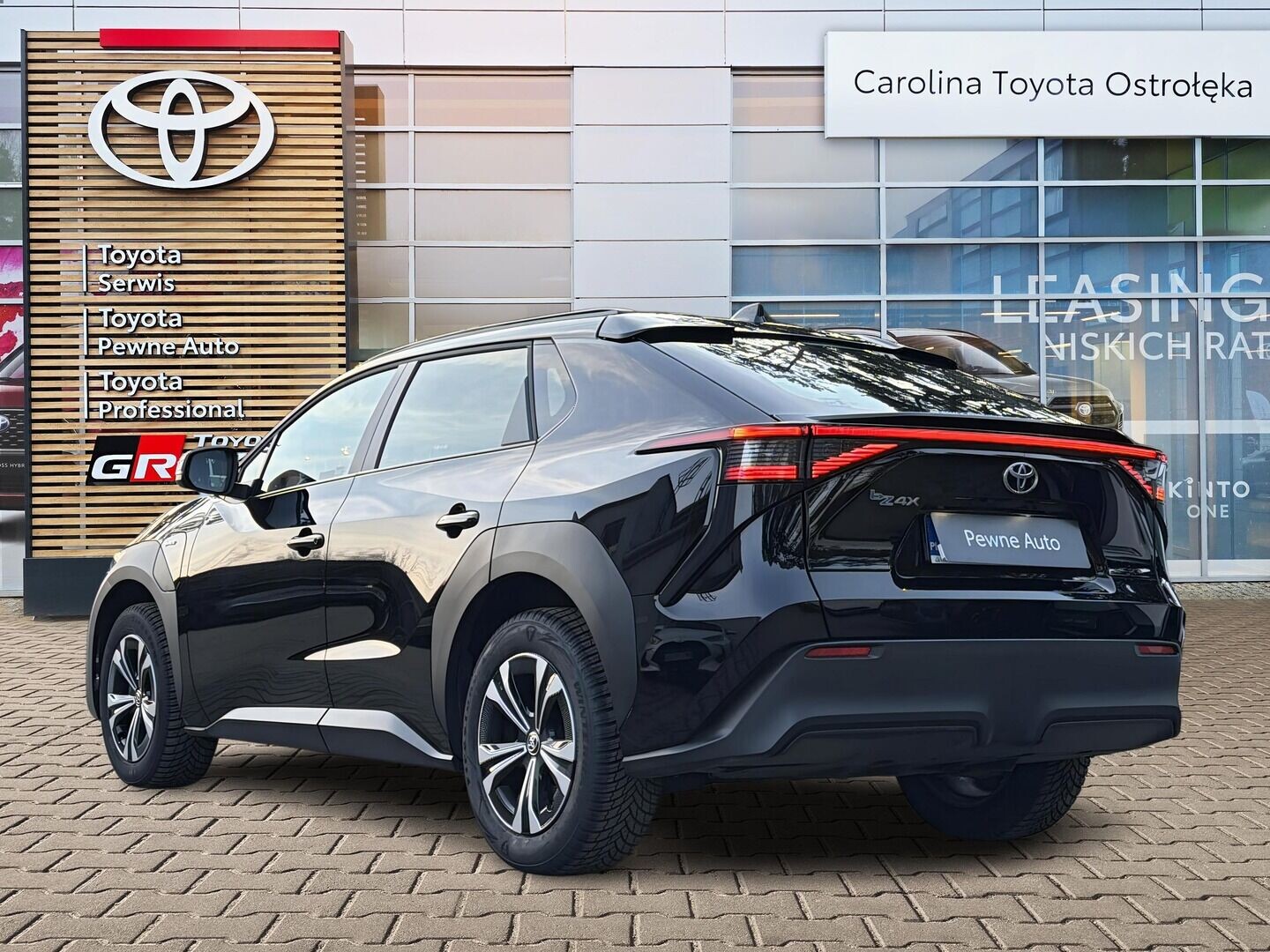 Toyota bZ4X