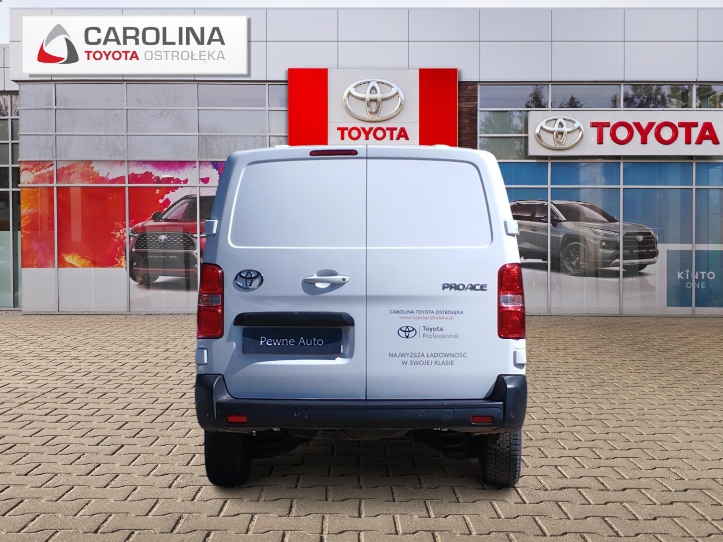 Toyota PROACE