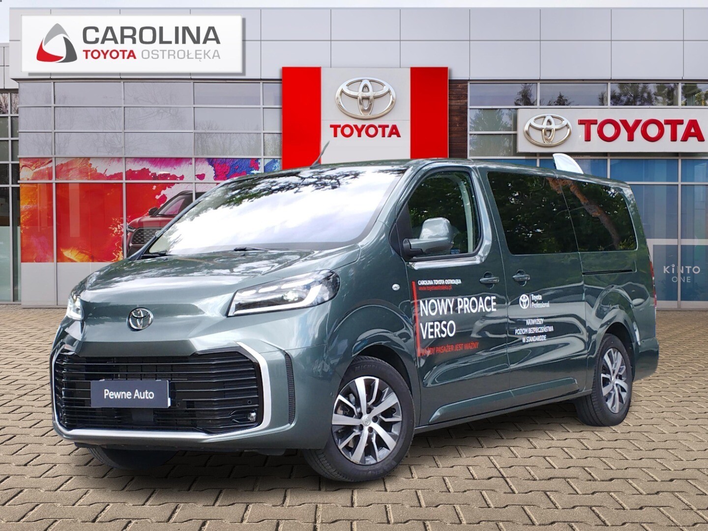 Toyota PROACE VERSO