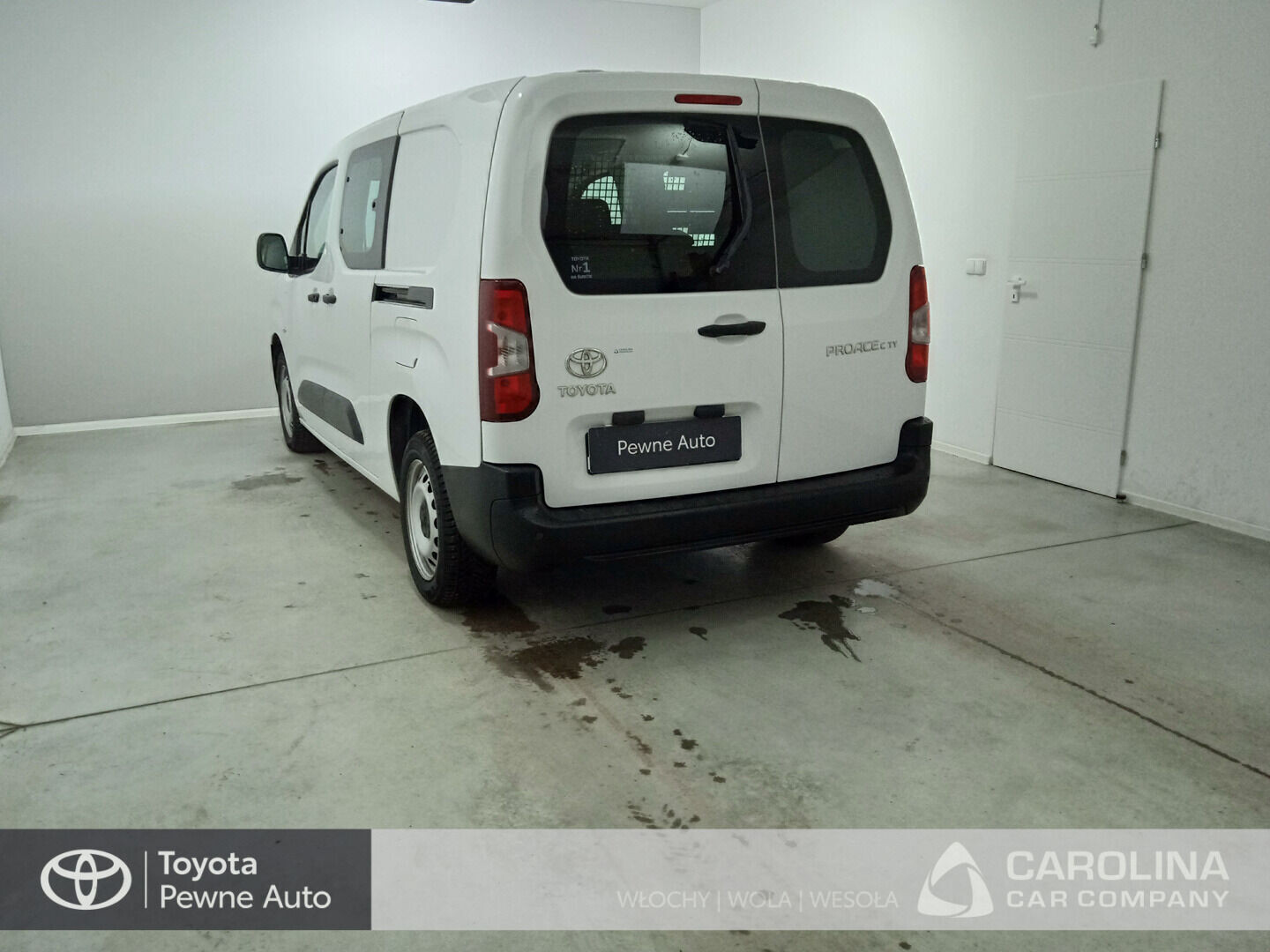 Toyota PROACE CITY