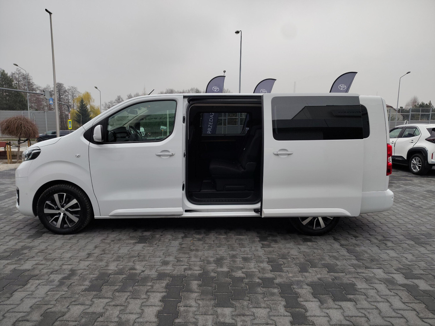 Toyota PROACE VERSO
