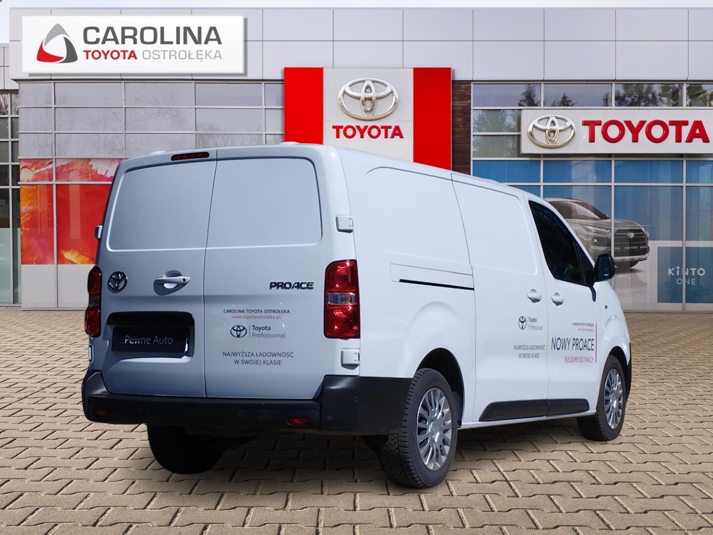 Toyota PROACE