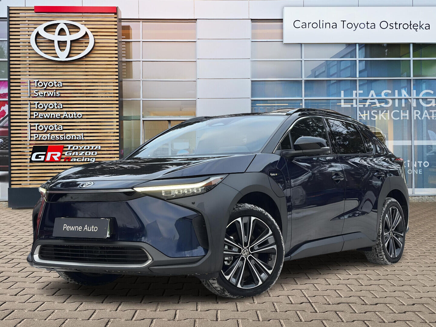 Toyota bZ4X