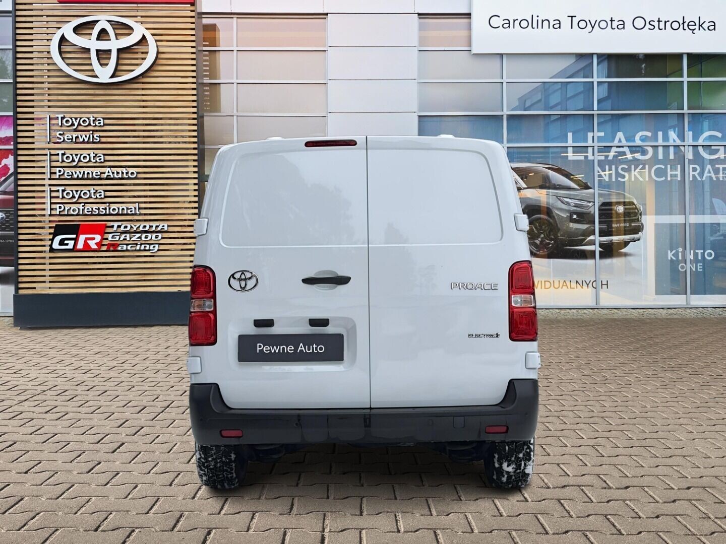 Toyota PROACE