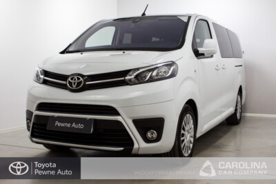 Toyota PROACE VERSO