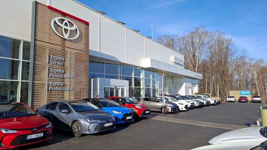 Toyota Bielsko