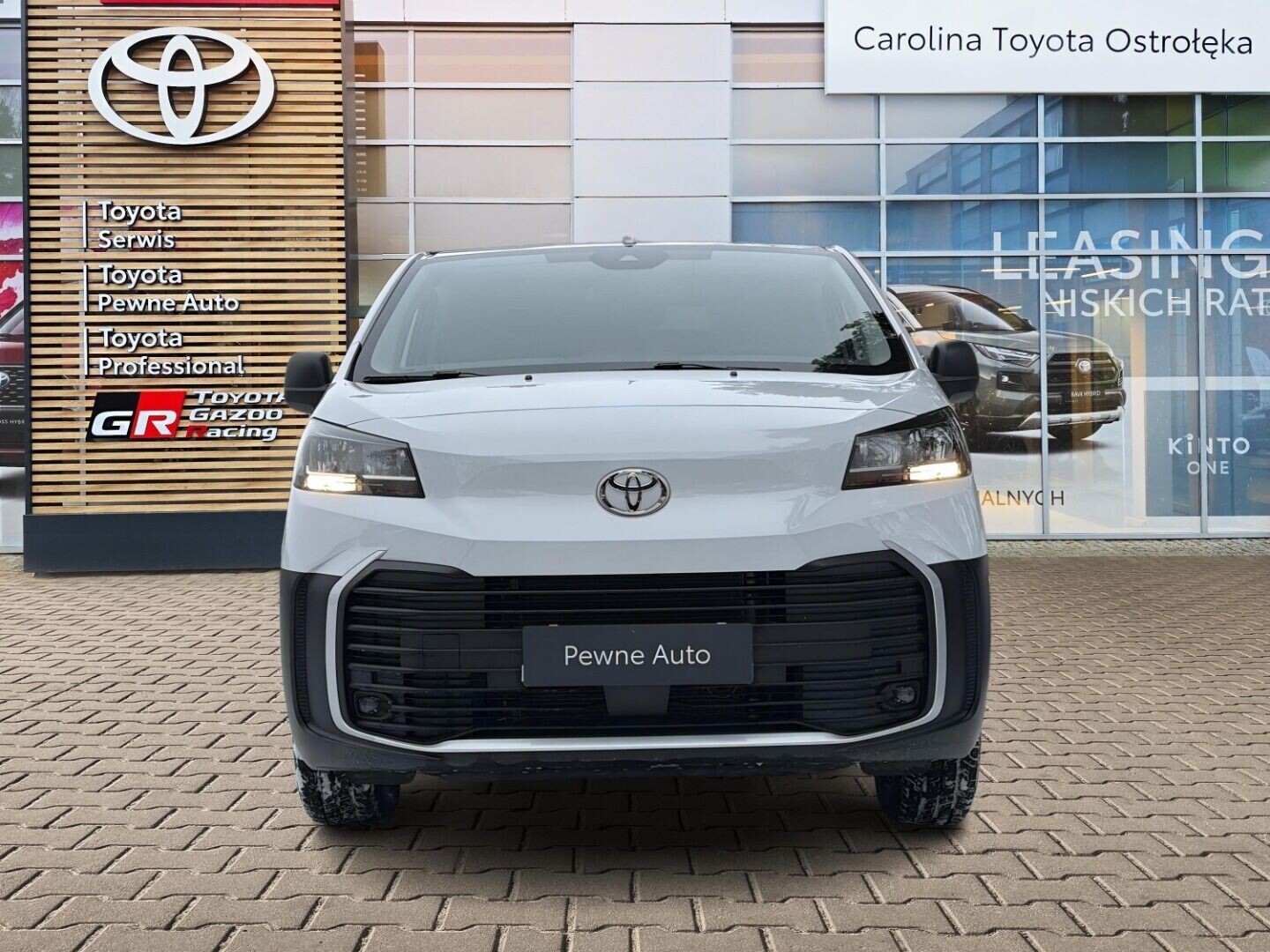Toyota PROACE