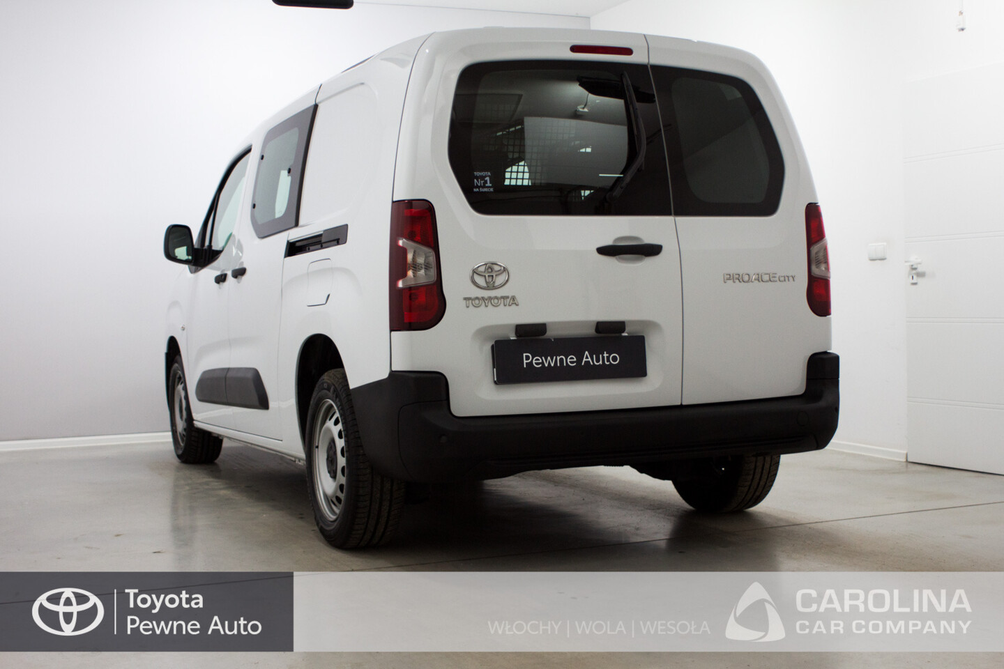 Toyota PROACE CITY