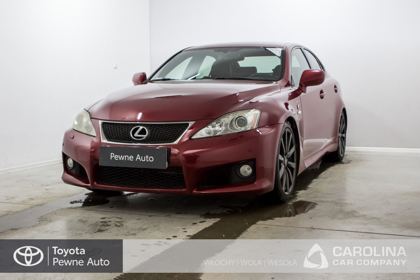 Lexus IS