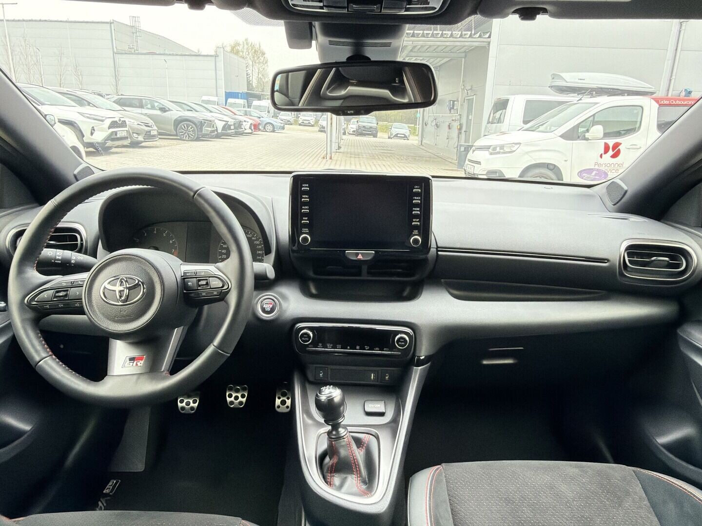 Toyota GR Yaris