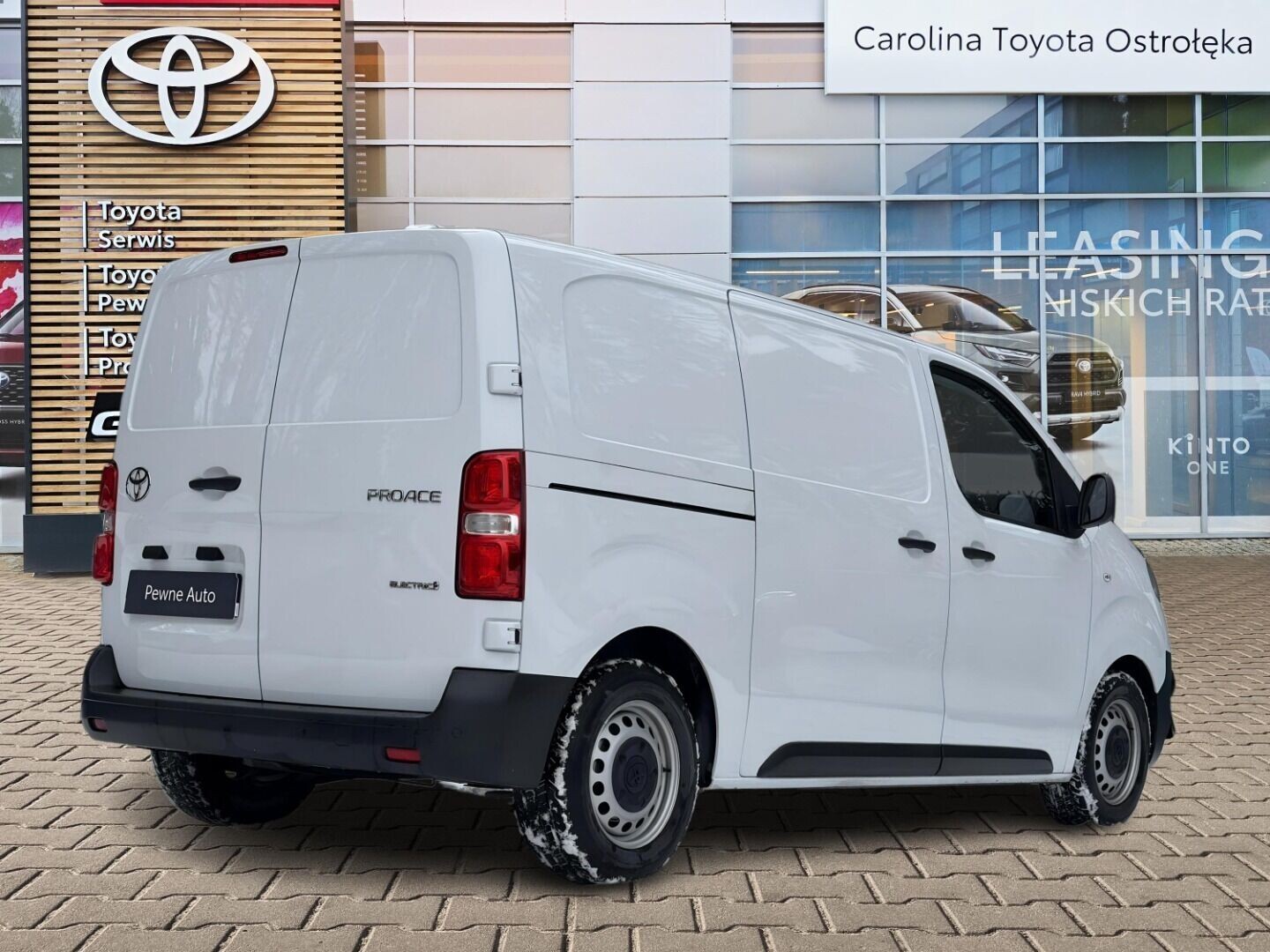 Toyota PROACE