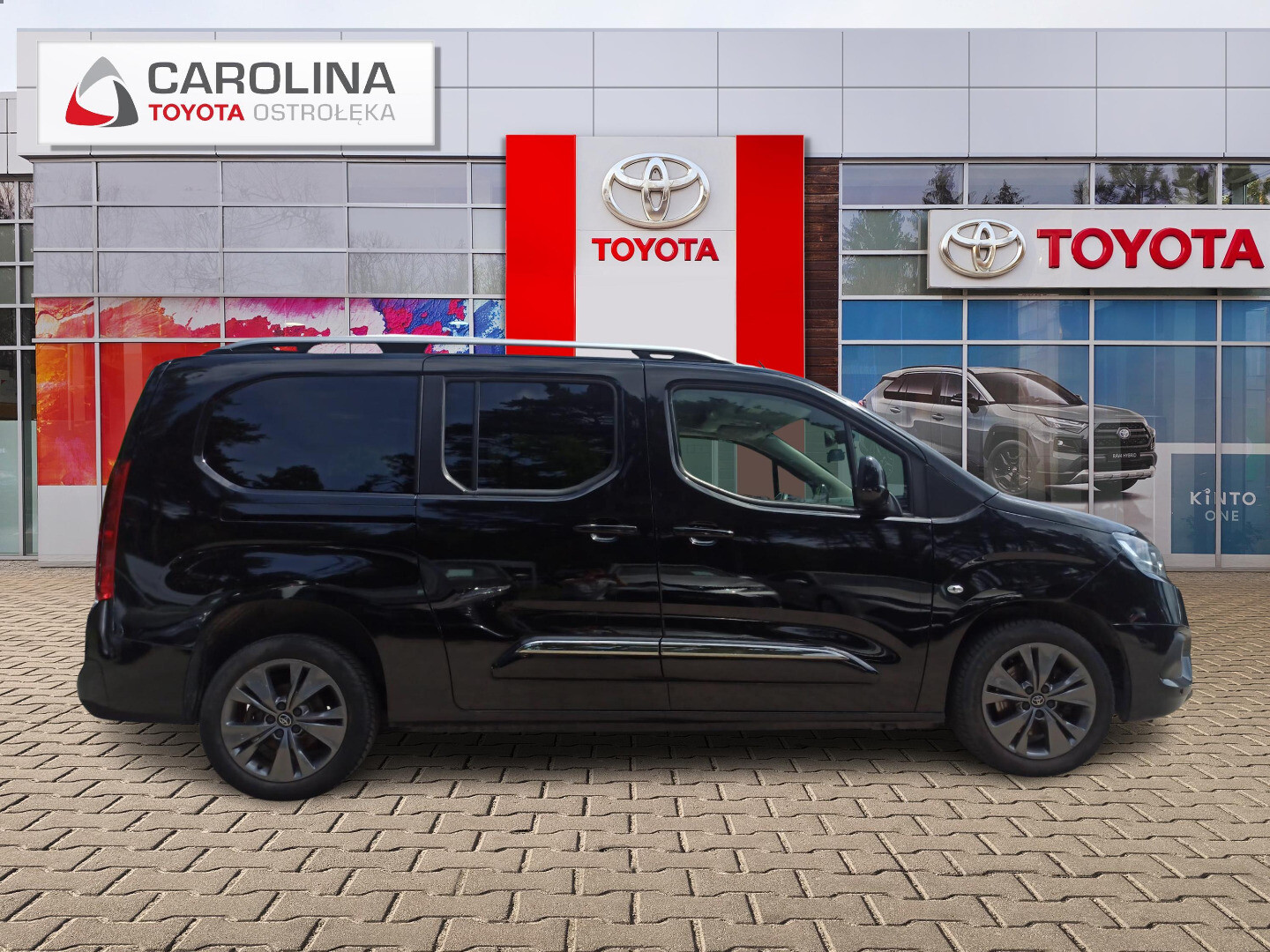 Toyota PROACE CITY VERSO