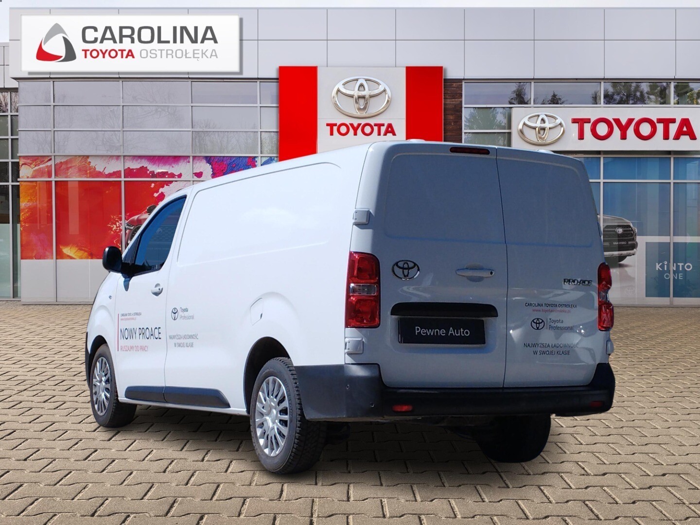Toyota PROACE