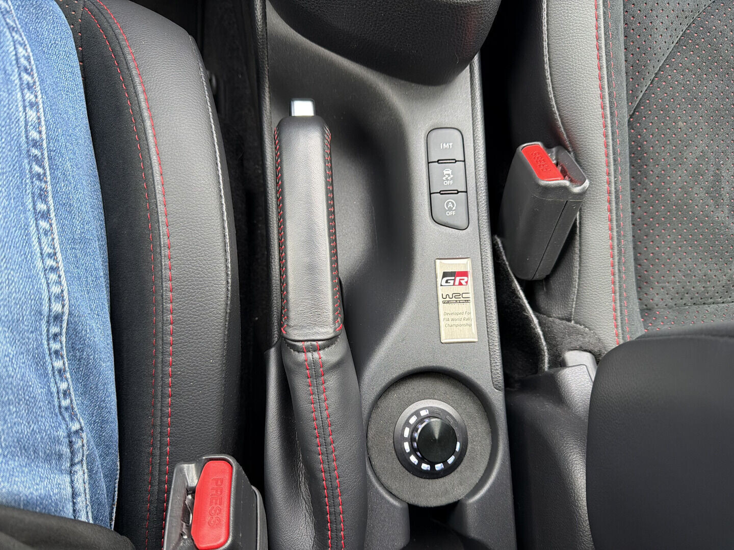 Toyota GR Yaris