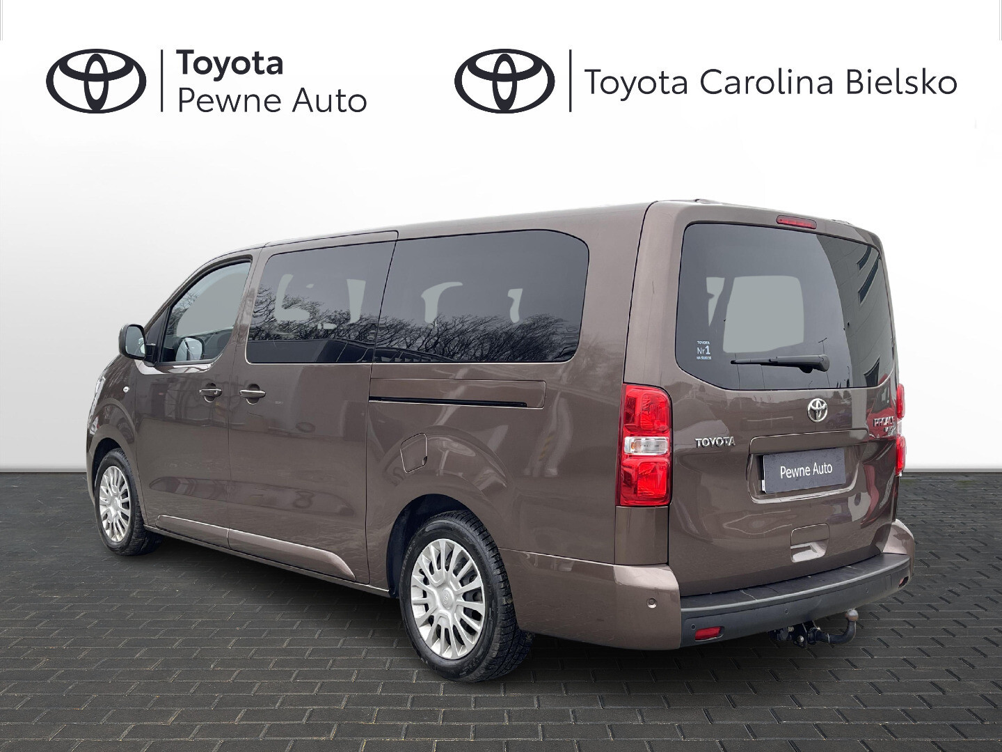 Toyota PROACE VERSO