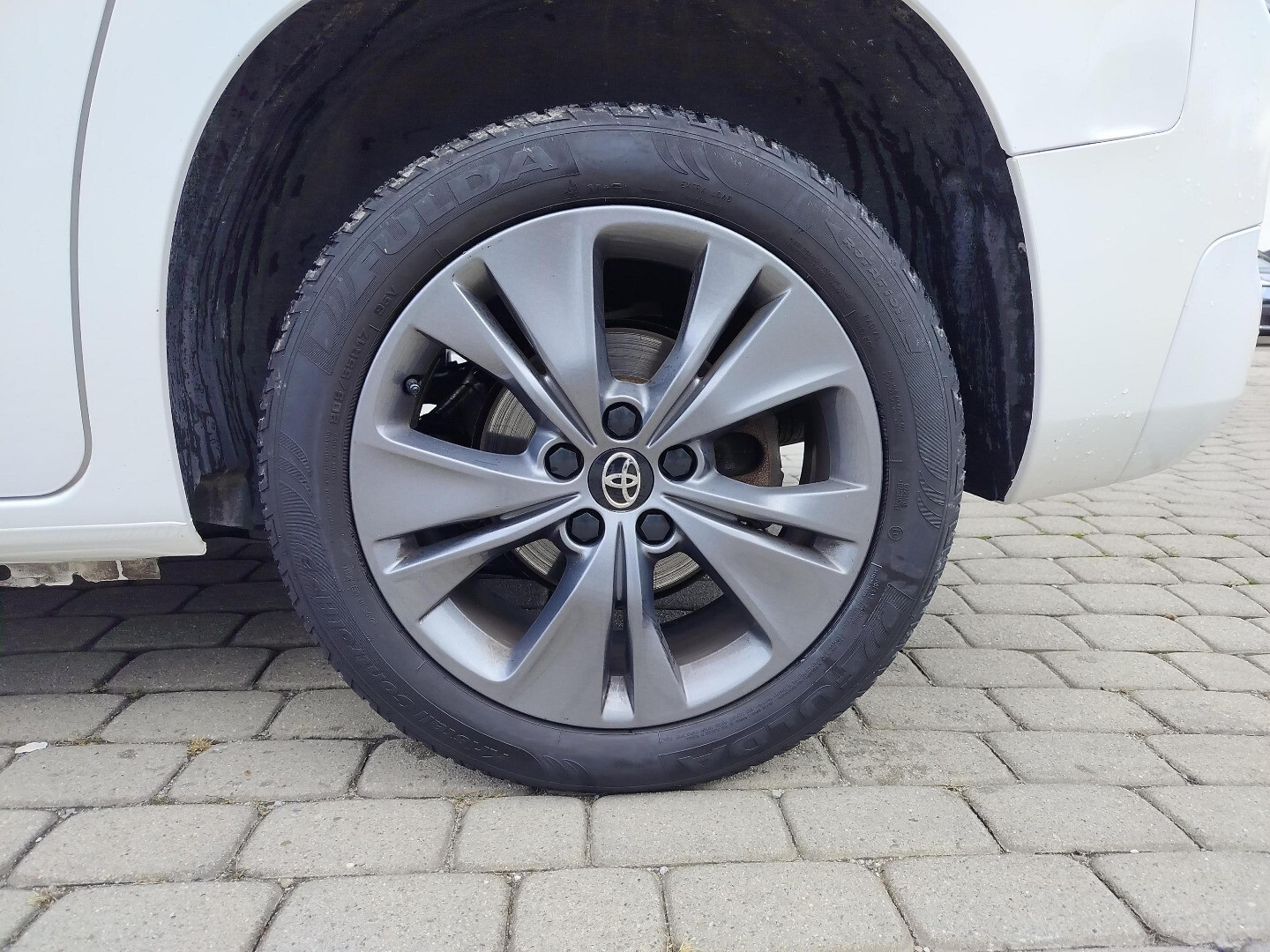 Toyota PROACE CITY VERSO