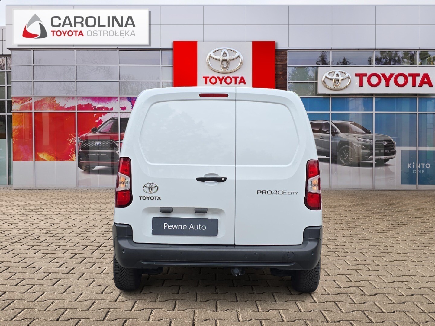 Toyota PROACE CITY