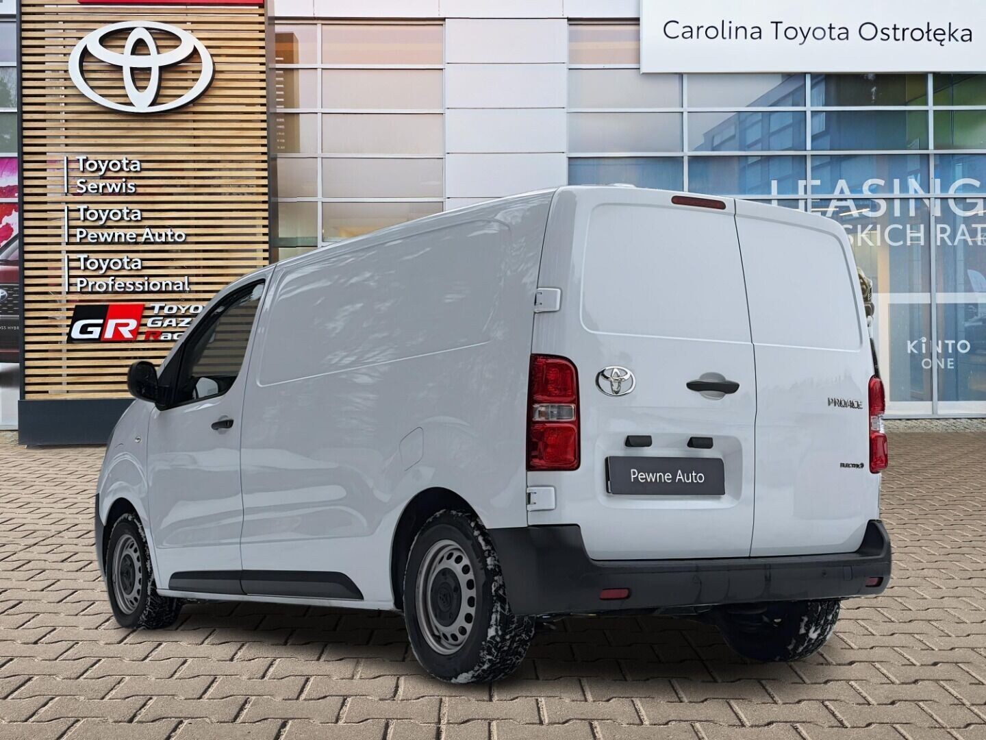 Toyota PROACE