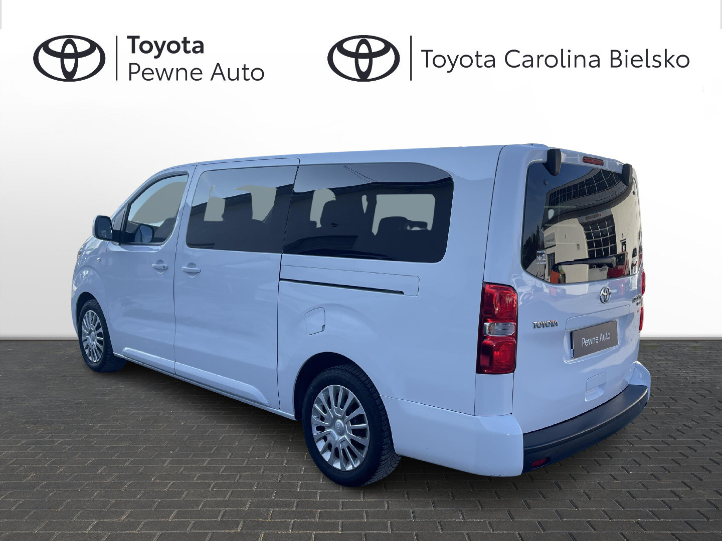 Toyota PROACE VERSO