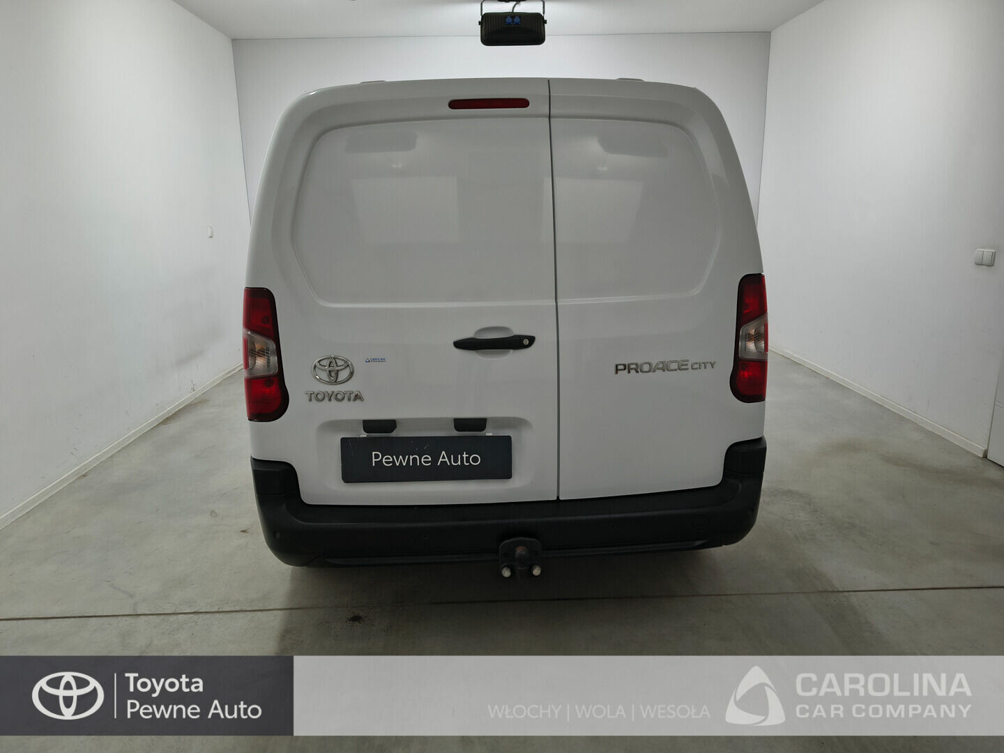 Toyota PROACE CITY