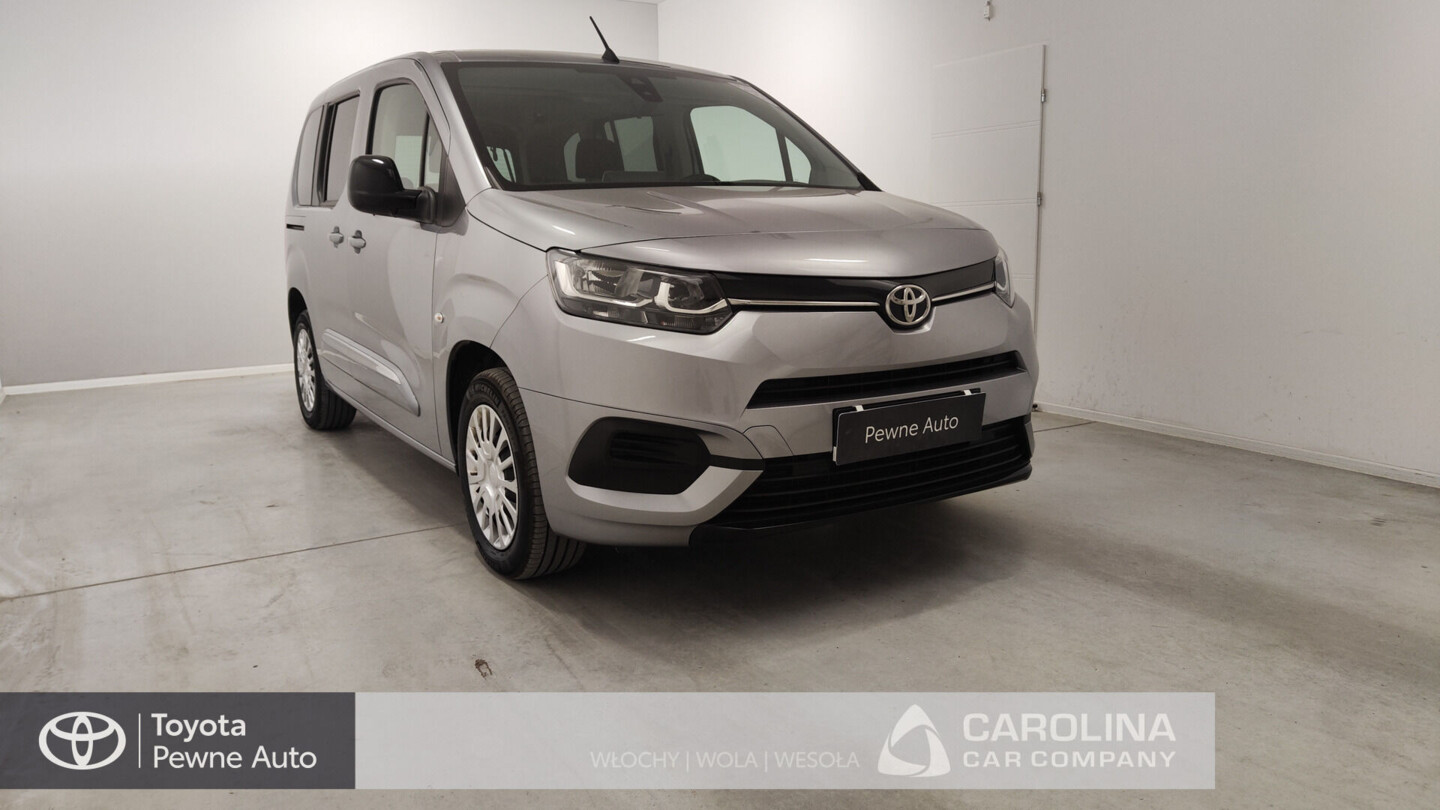 Toyota PROACE CITY VERSO